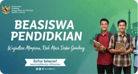 Beasiswa LPDP Reguler 2026