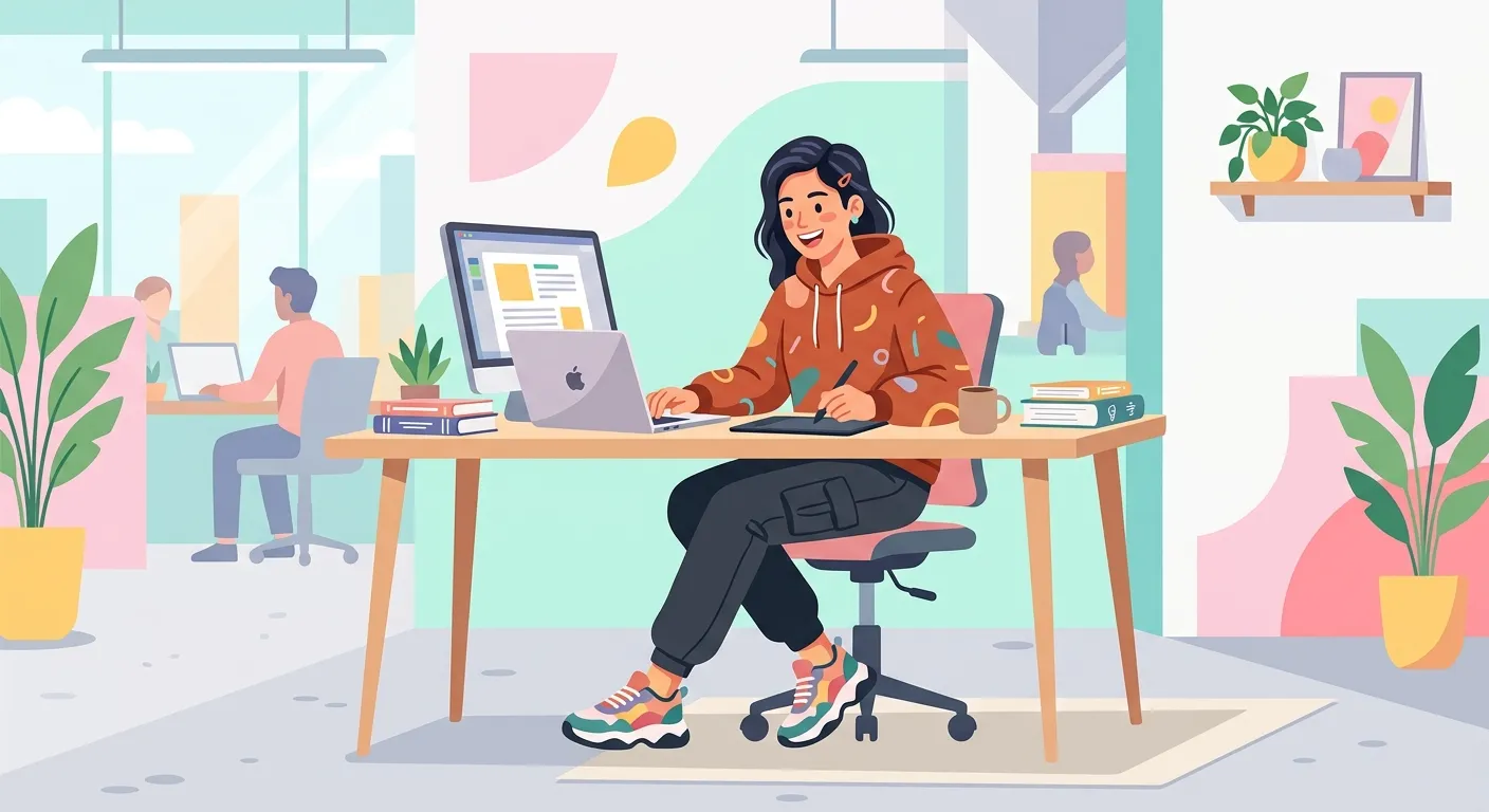 Ilustrasi perkuliahan jurusan Filsafat