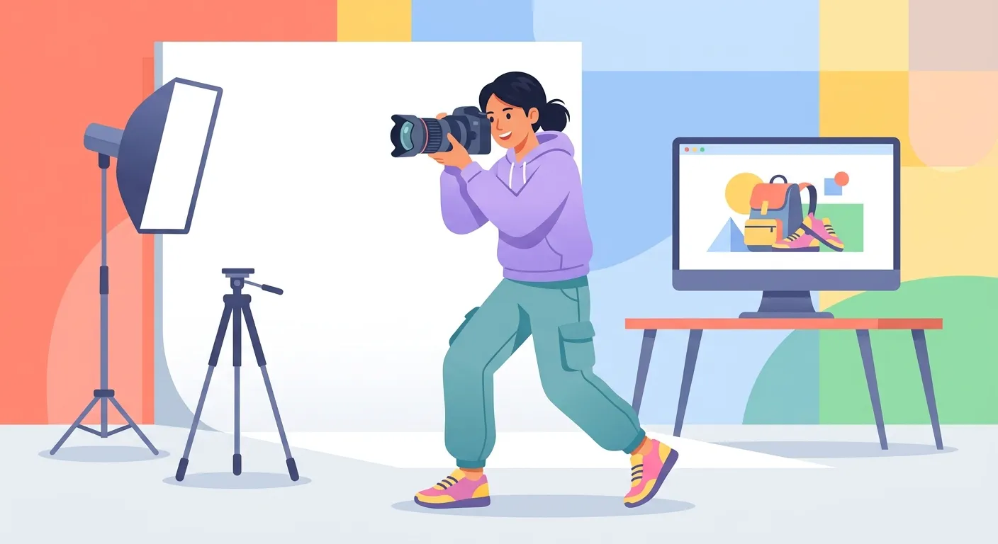 Ilustrasi perkuliahan jurusan Fotografi
